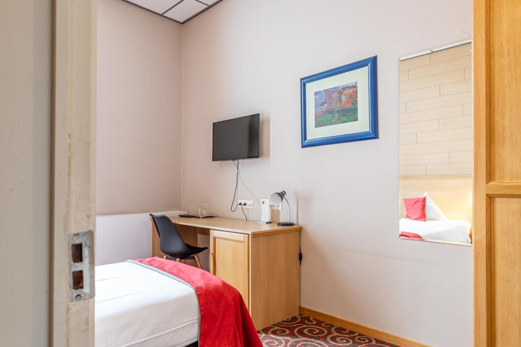 Hotel Ingredi Bree Zimmer foto